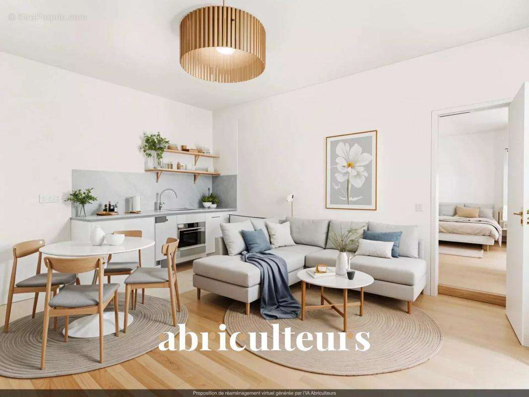 Appartement à PARIS-7E