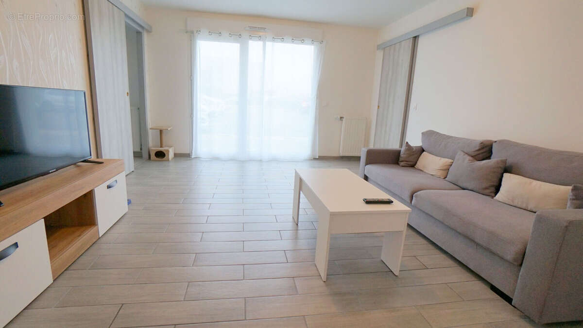 Appartement à MAGNANVILLE