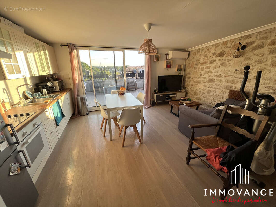 Appartement à FABREGUES