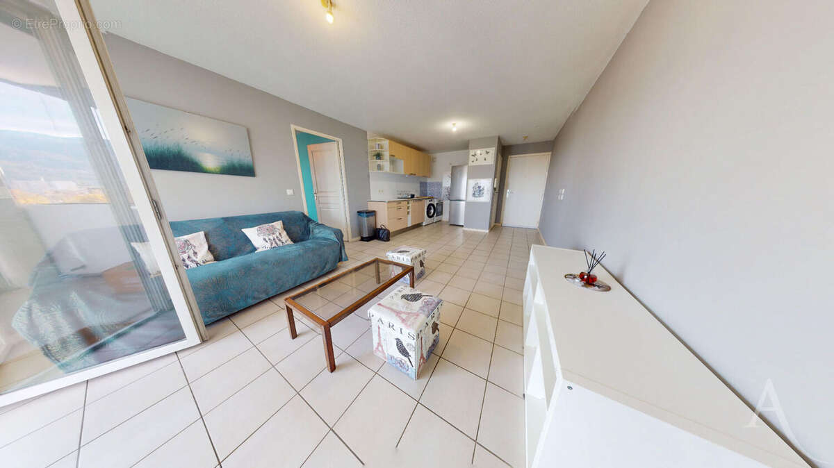 Appartement à GRENOBLE