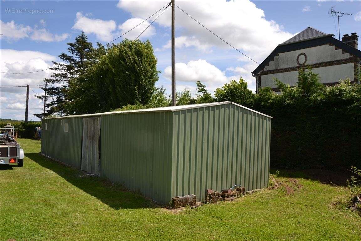 Maison 169 m² à Saint-Evroult-Notre-Dame-Du-Bois  - photo 14
