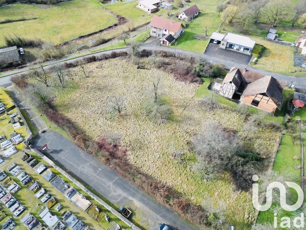 Photo 4 - Terrain à RECHESY