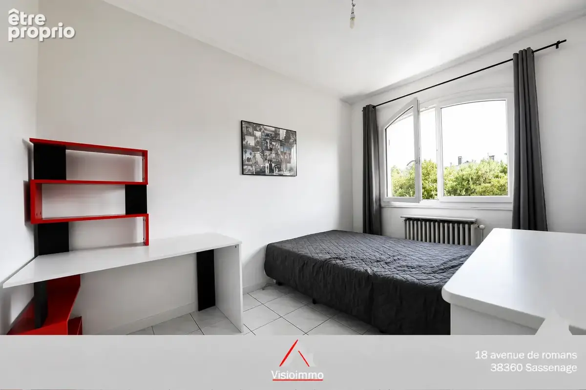 Maison individuelle 11P Bas de Meylan - photo 15