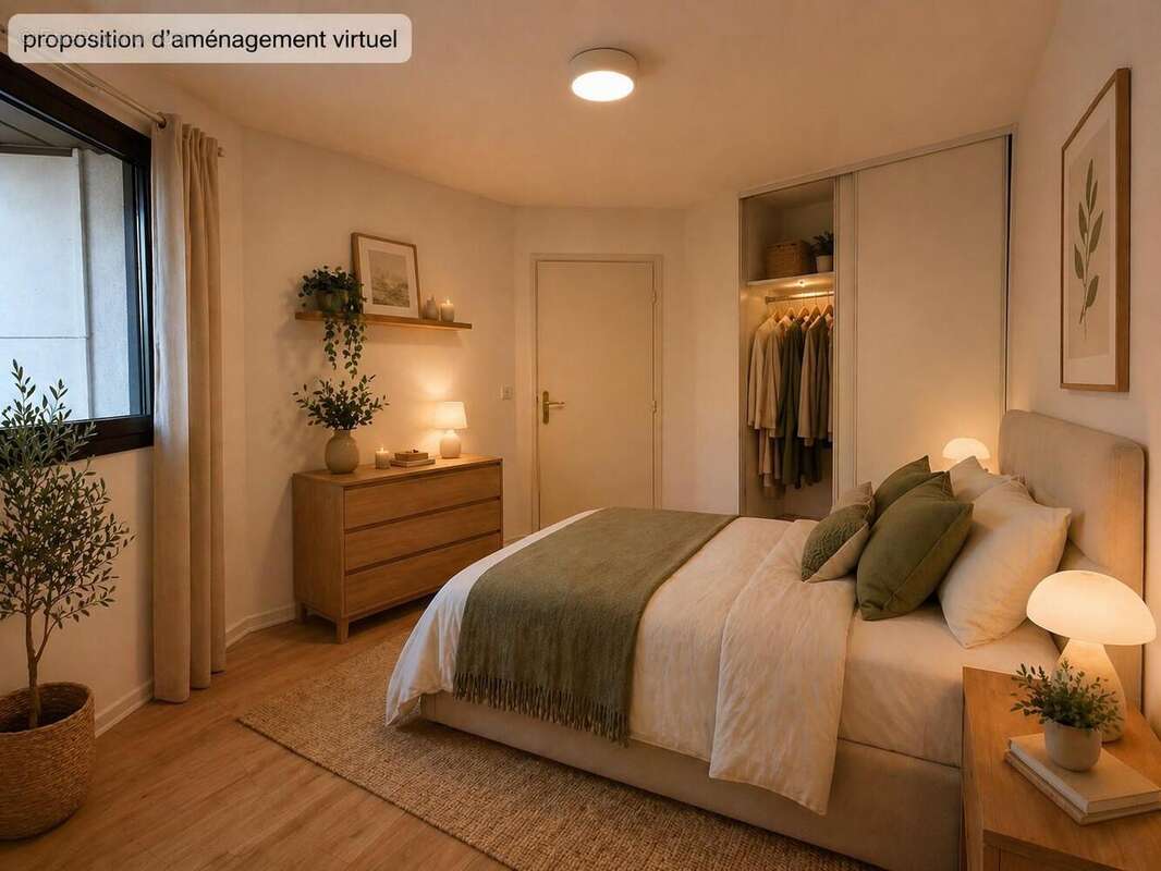   - Appartement à LYON-3E