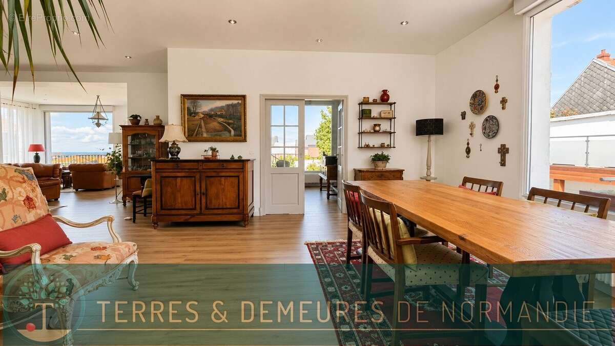 Maison à LE TREPORT