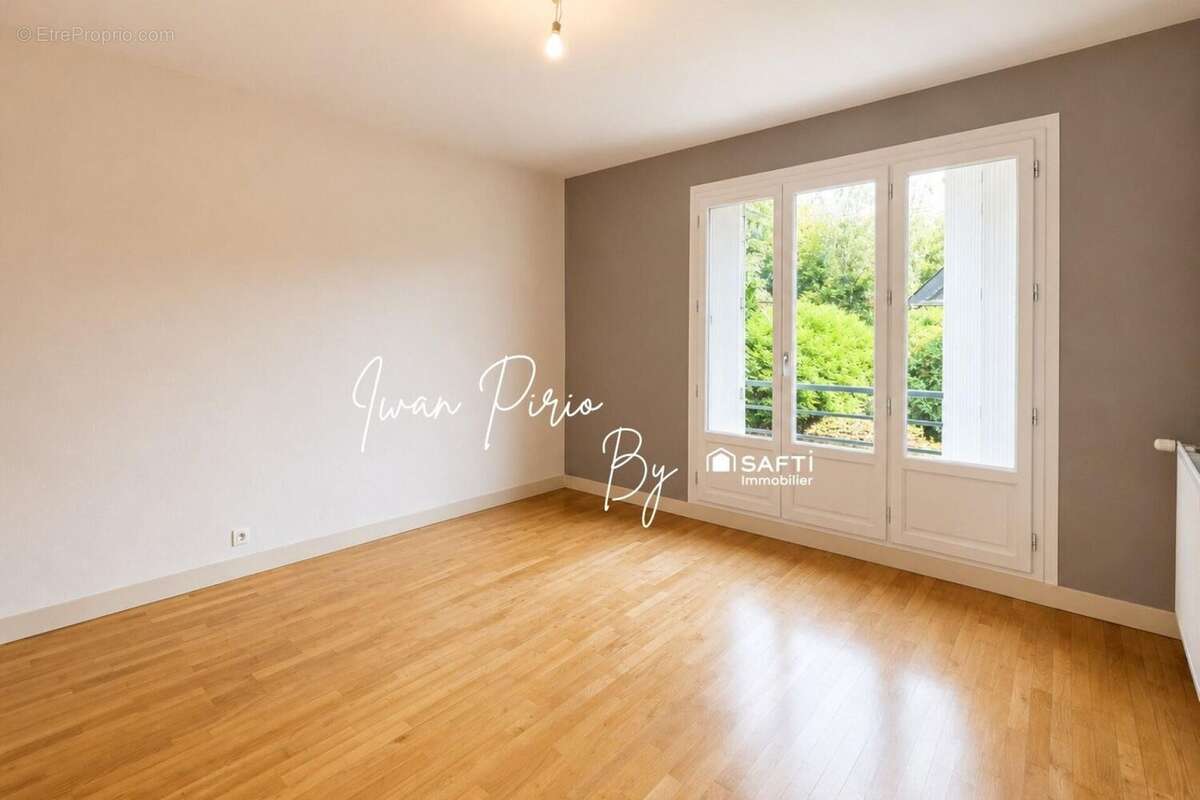 Appartement 54 m² à Rennes  - photo 2