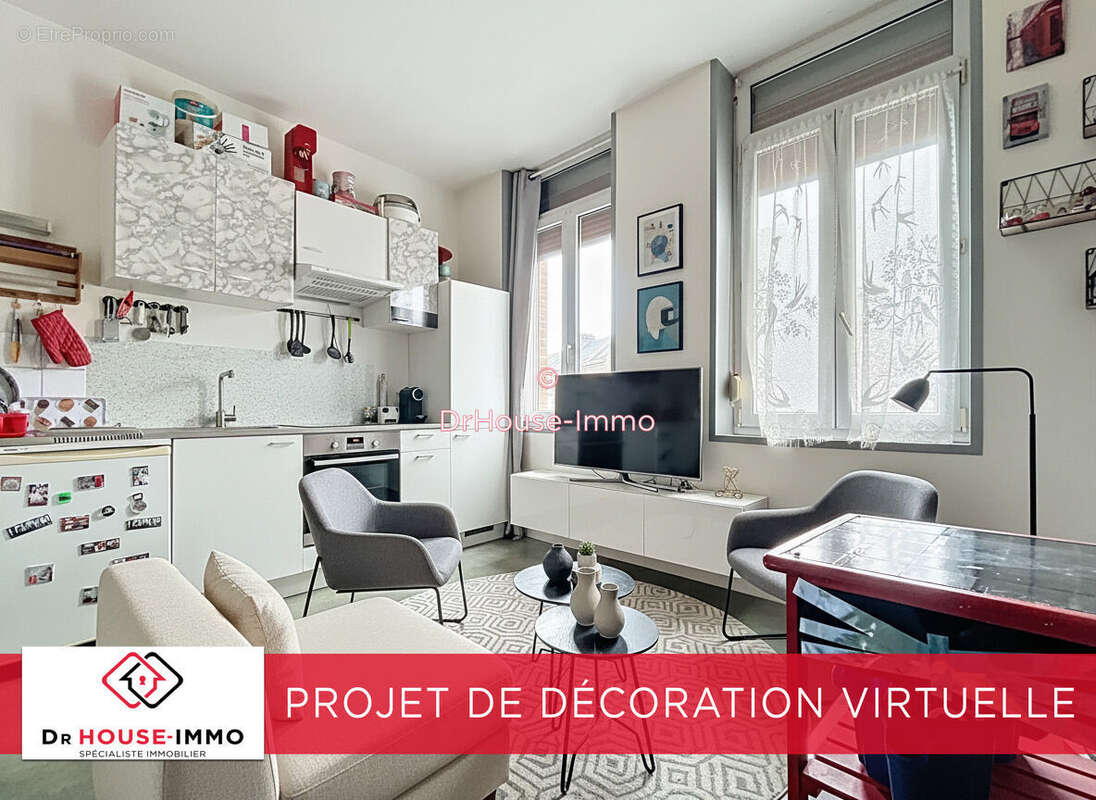 Appartement à AMIENS