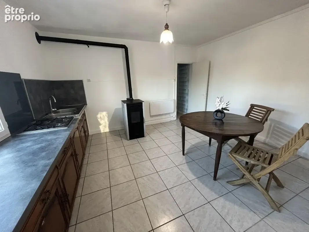 Maison de ville avec cour - photo 5