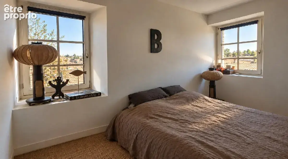 Un appartement d'exception, t3 de 49 m², entre patrimoine et terrasse panoramique a 360 degres - photo 3