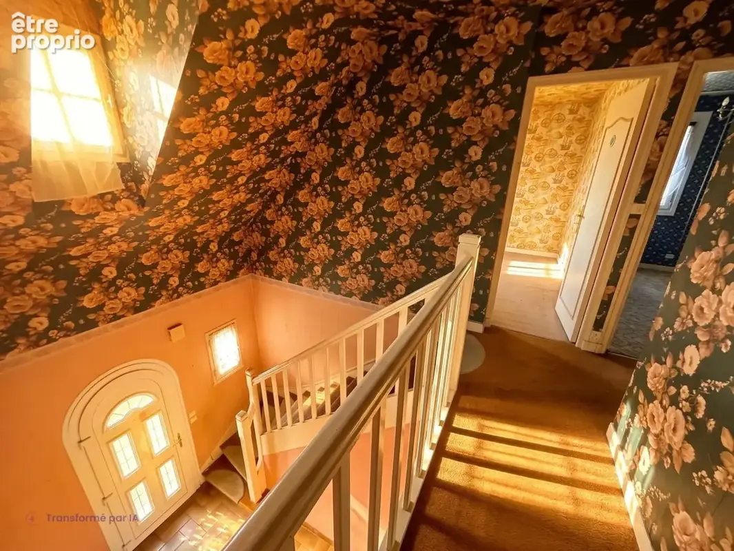 Maison familiale néo-bretonne - 4 chambres - jardin - sous-sol complet - trégueux - photo 13