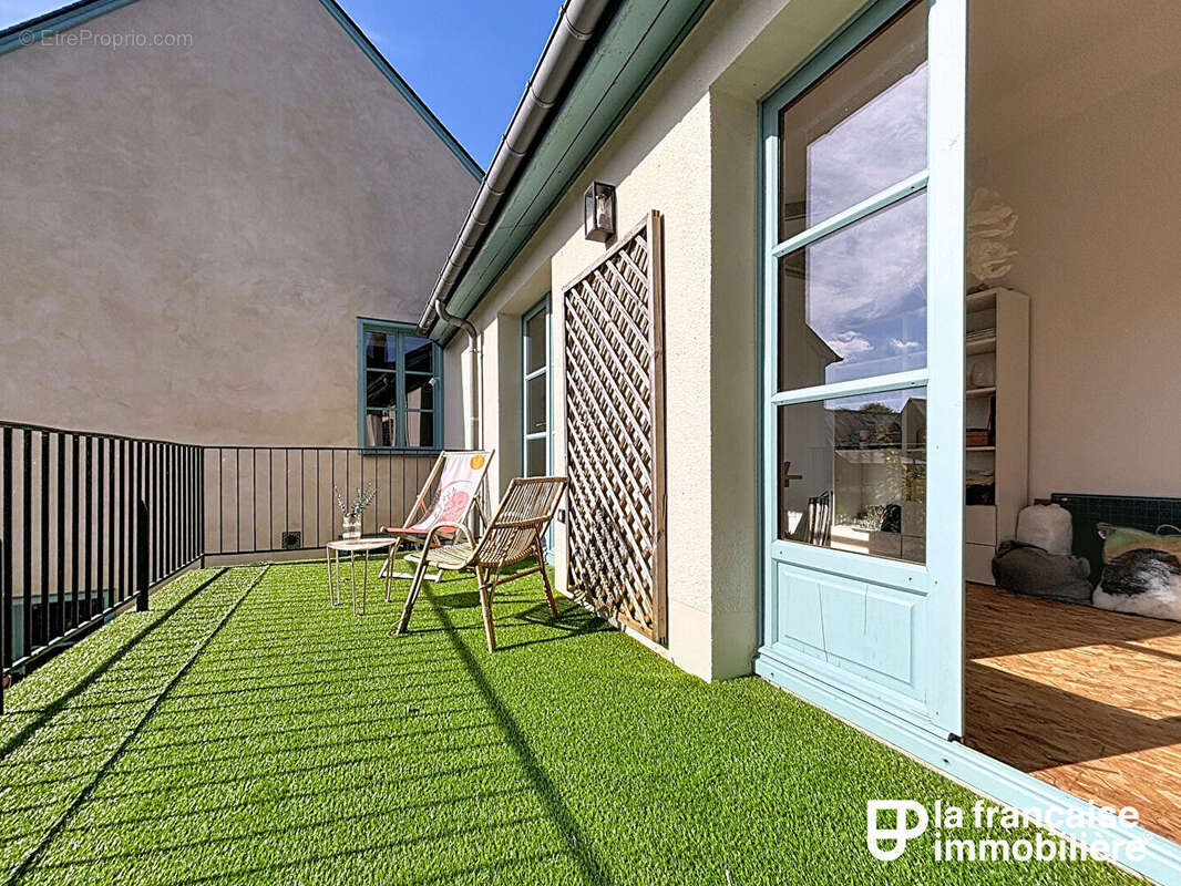 Maison à CHATEAUGIRON