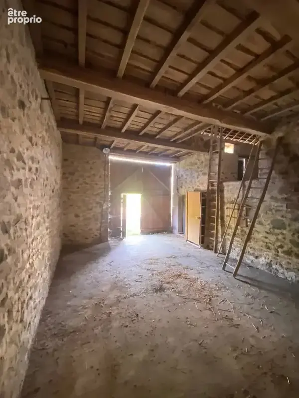 En exclusivité Secteur Lac de Pannecière: Maison de campagne avec grange - photo 9