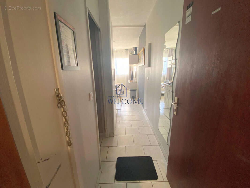 Appartement à BALARUC-LES-BAINS