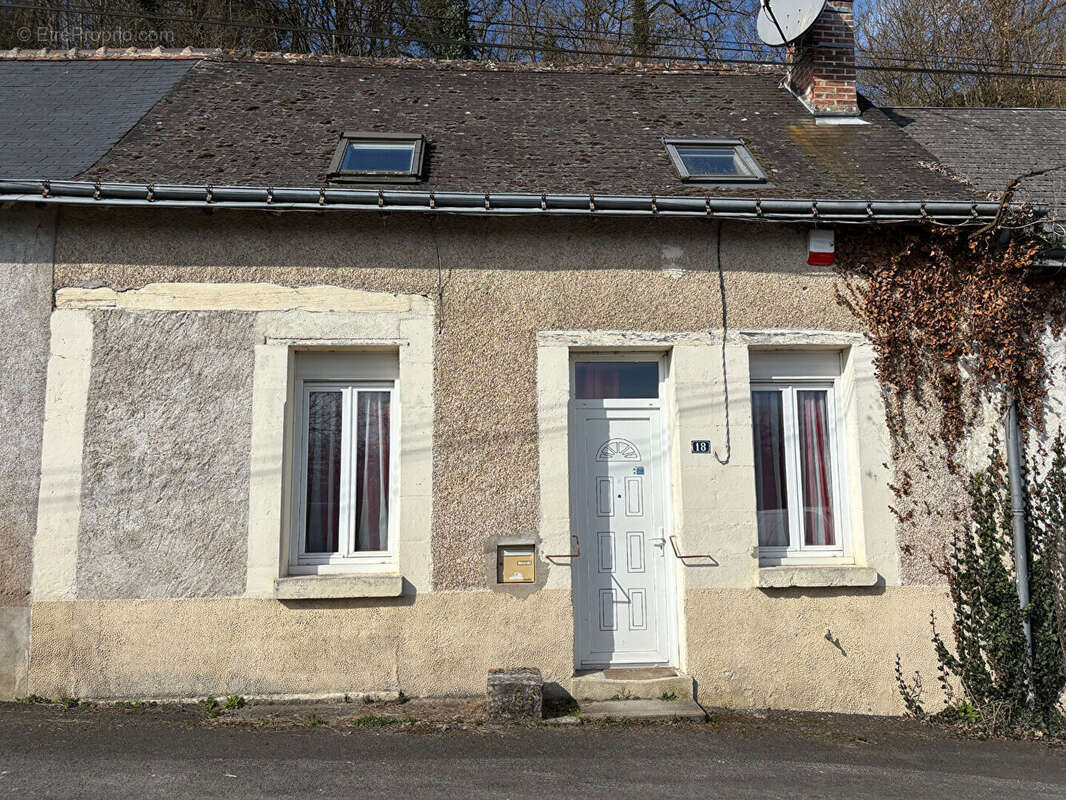 Maison à CHANCAY