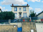 Maison à SAVIGNY-SUR-ORGE
