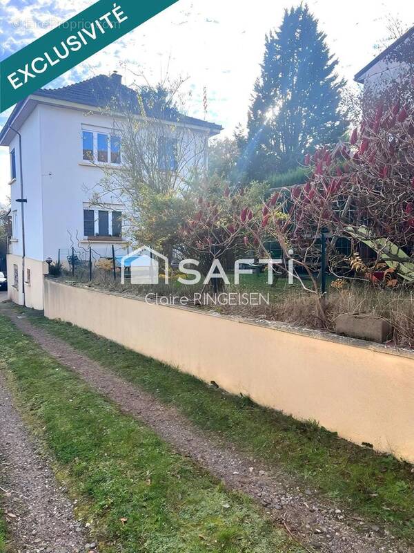 Photo 1 - Maison à FREYMING-MERLEBACH