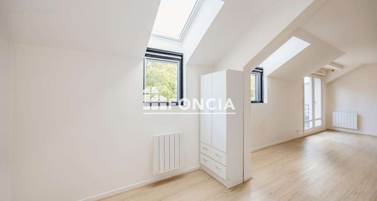 Appartement à CHARTRES-DE-BRETAGNE