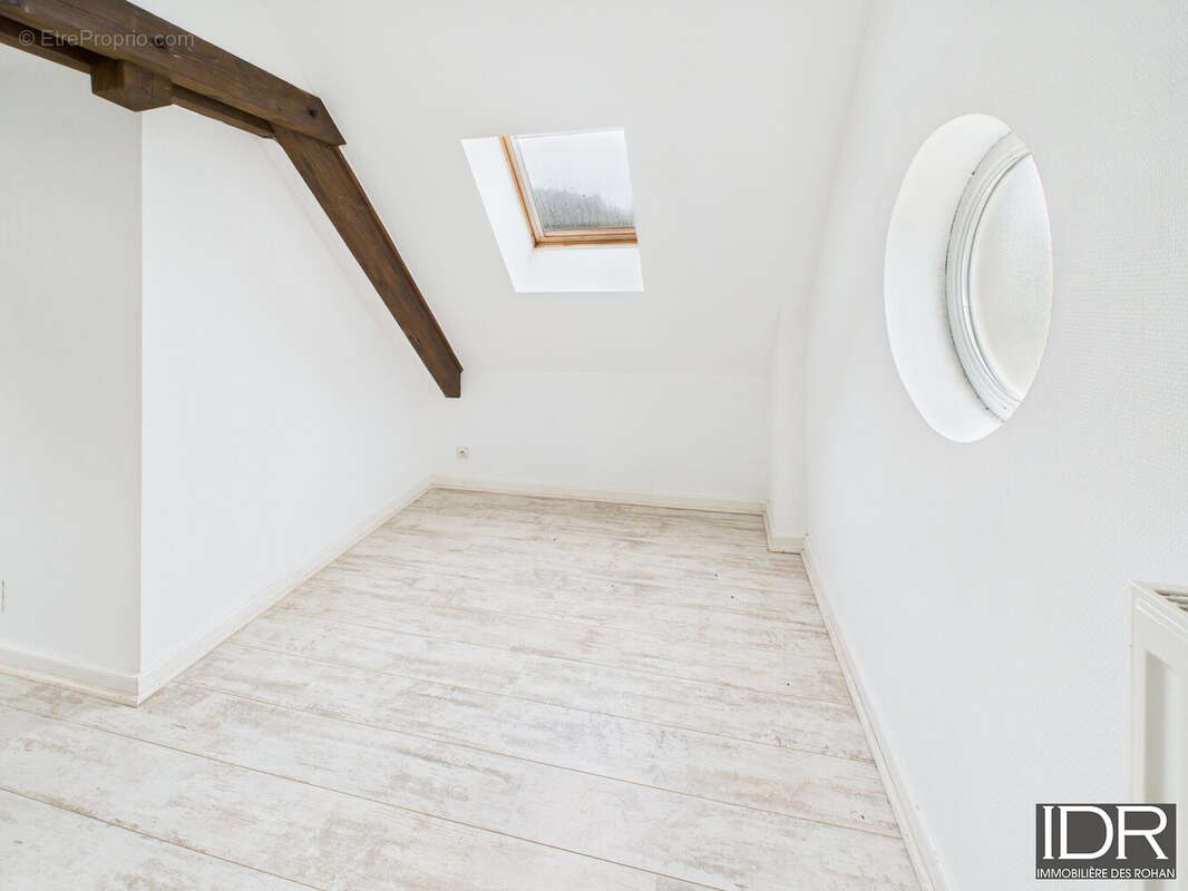 Appartement à PHALSBOURG