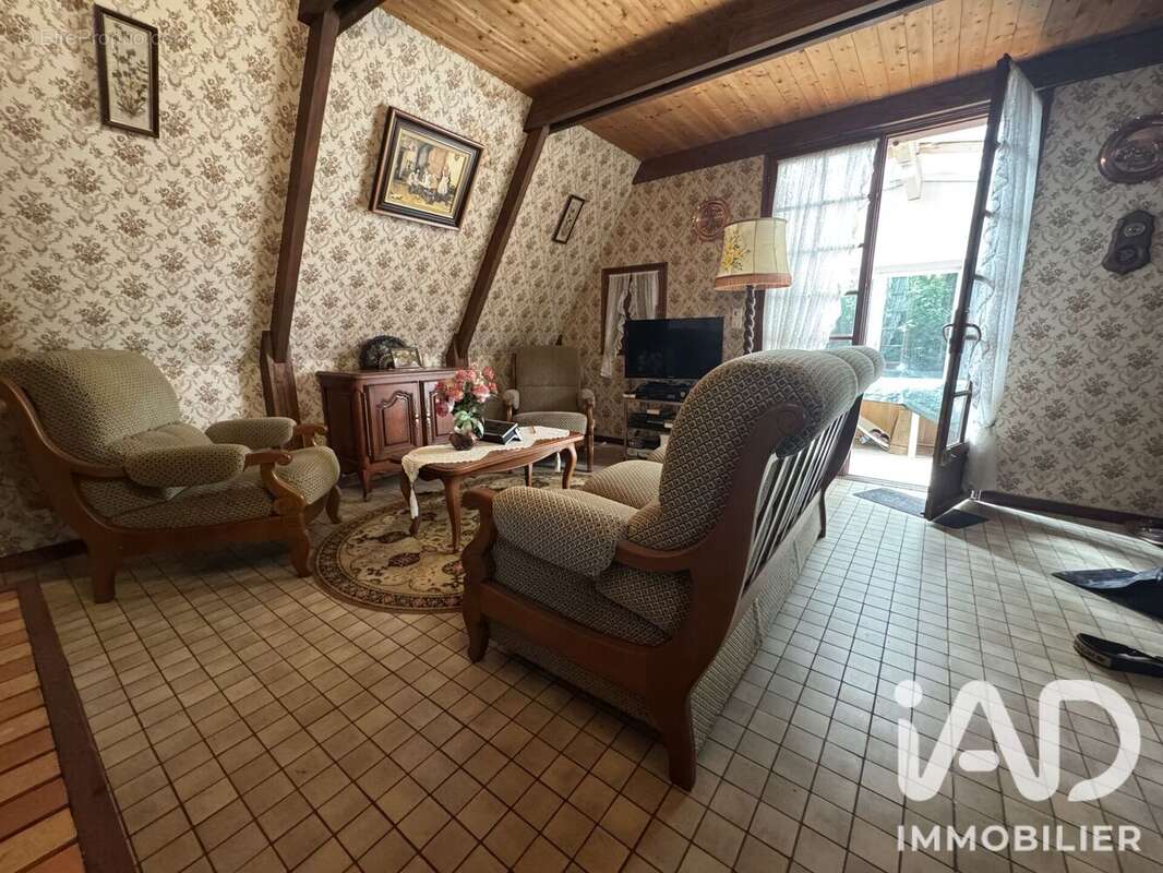 71 m² à Renay  - photo 3