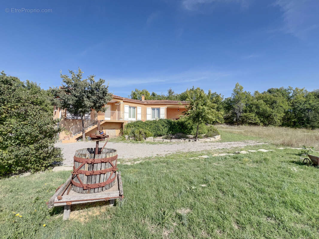 Maison à SAUVE