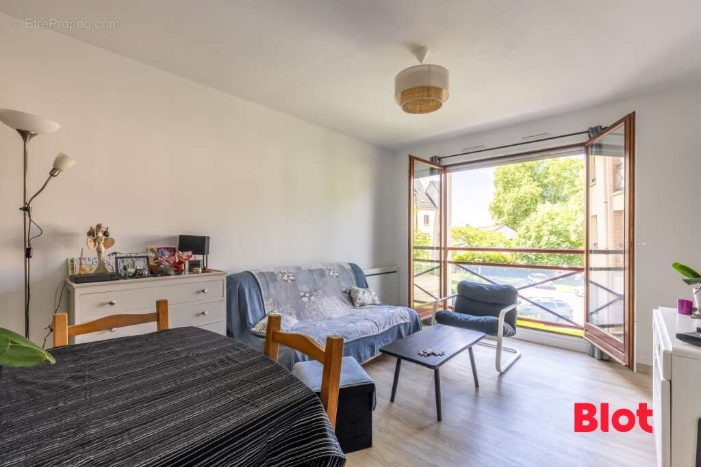 Appartement 34 m² à Betton  - photo 1