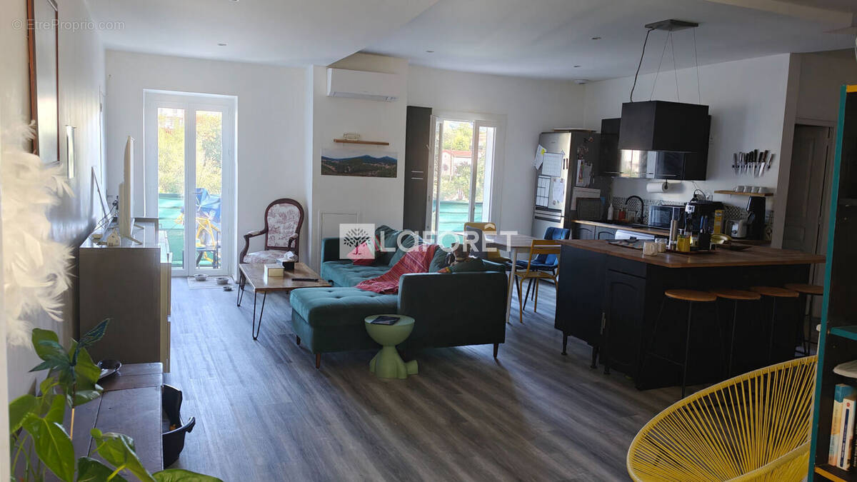 Appartement à AMELIE-LES-BAINS-PALALDA