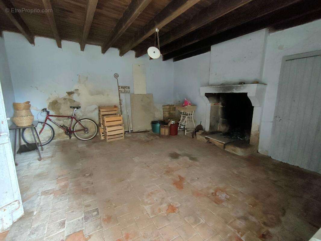 Maison à LA VERRIE