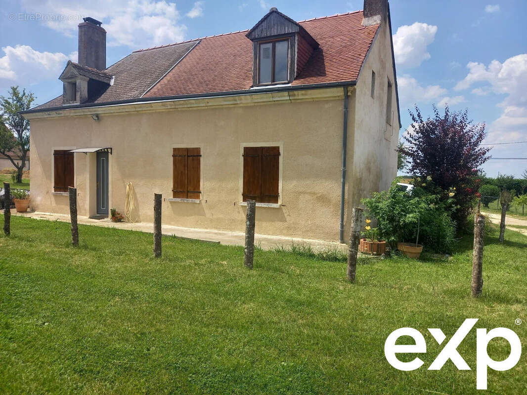 Maison à SAINT-MARTIN-DES-BOIS