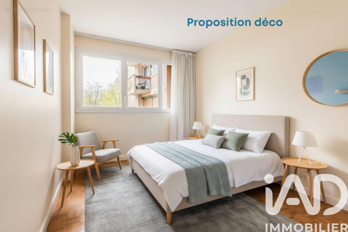 Photo 8 - Appartement à SAVIGNY-SUR-ORGE