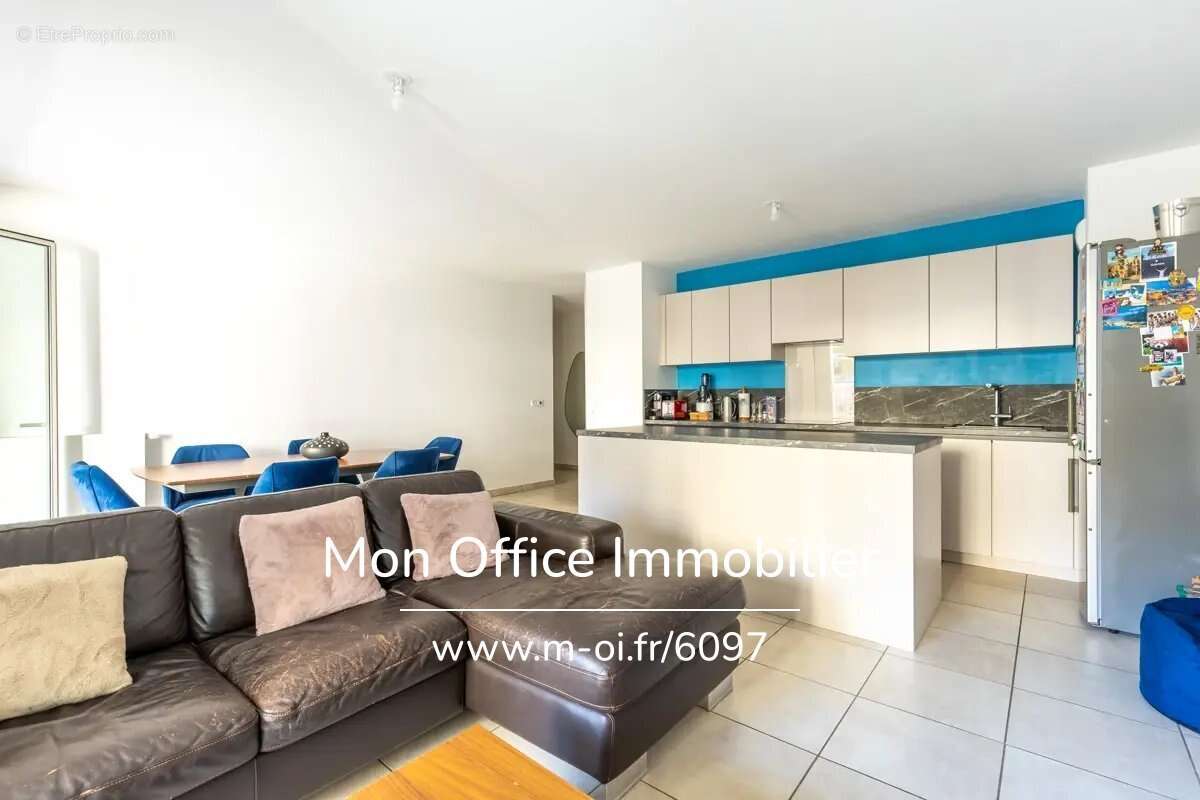 Appartement à AIX-EN-PROVENCE