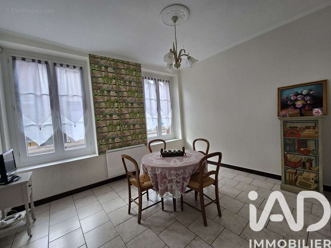 Photo 8 - Maison à NONANCOURT