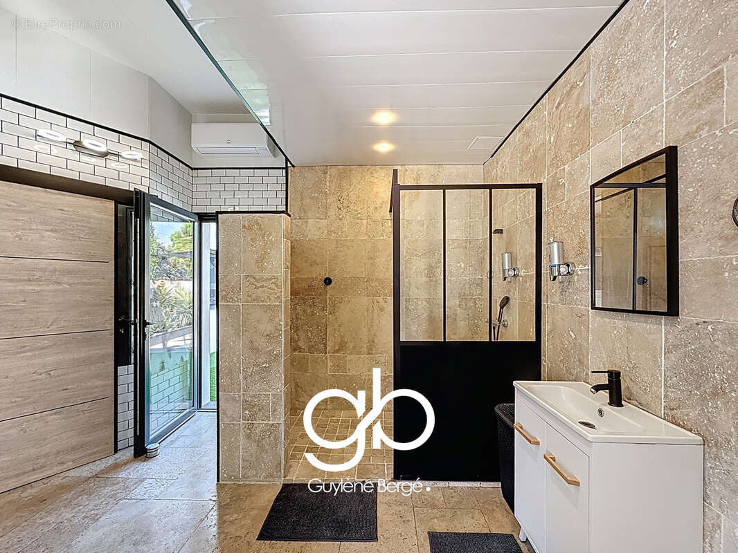 Maison à SAINT-AUNES