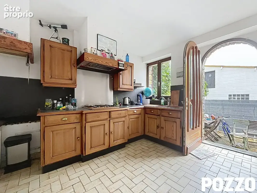 A Vendre - Roz Sur Couesnon - Maison de caractère 5 pièce(s) 156 m² - photo 7