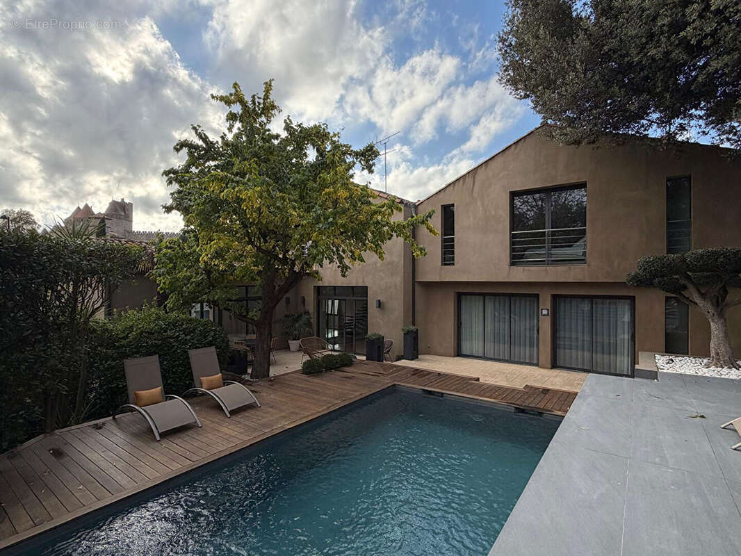 Maison à CARCASSONNE