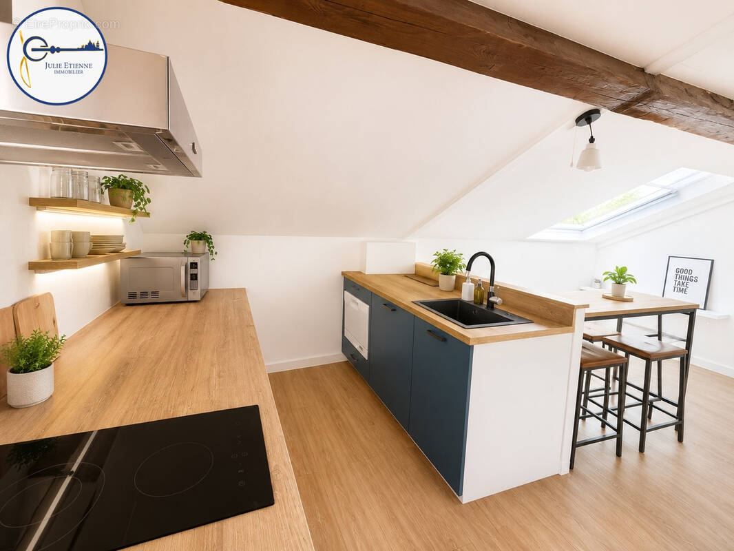 Studio - epinal - 19m2 - 1 piece - photo 1