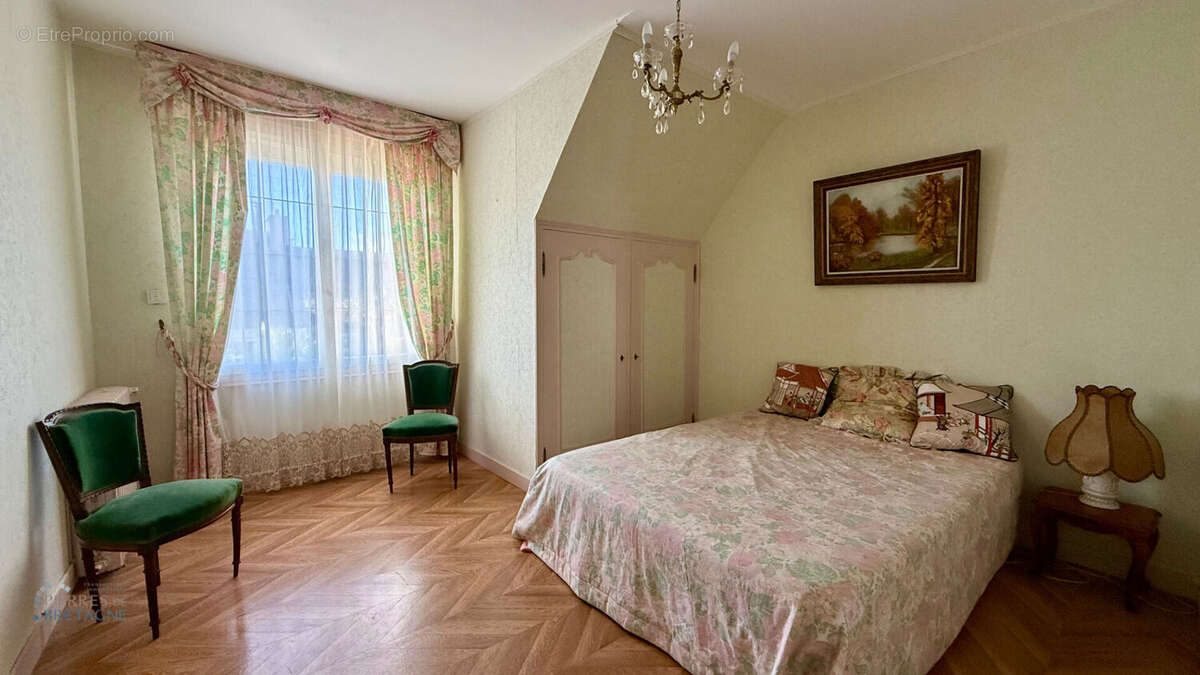 Maison à SAINT-RENAN