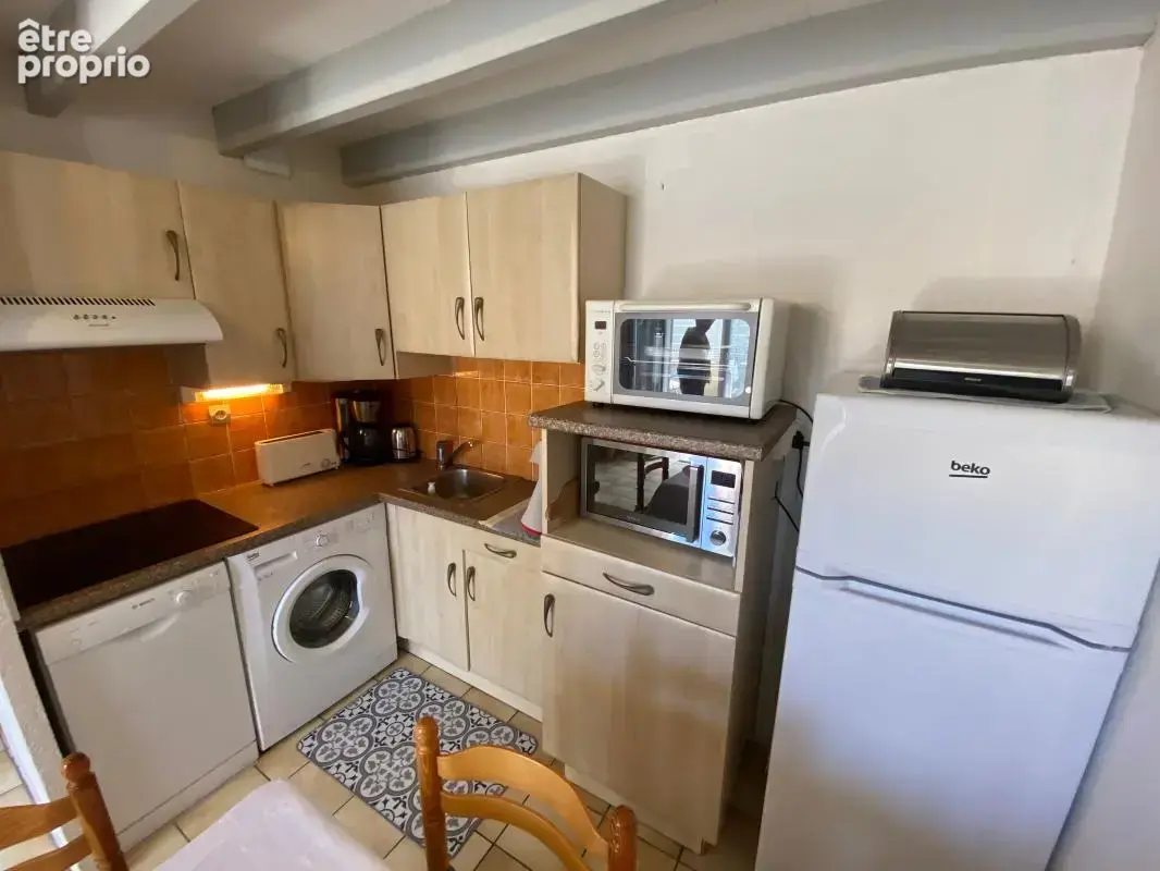 Maison Coup de Cœur 3 pièces 32 m² LA PALMYRE - photo 5