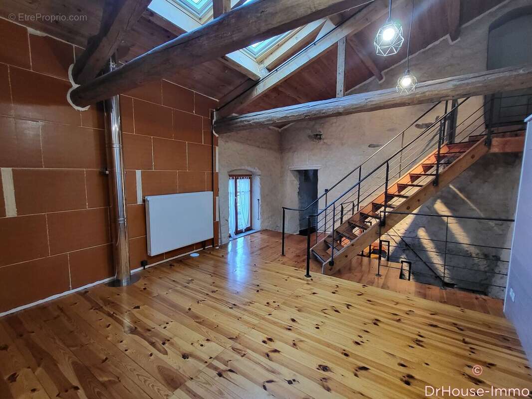 Maison à SAINT-PAULIEN