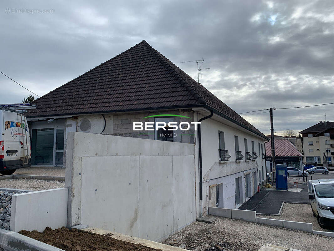 Commerce à VALDAHON