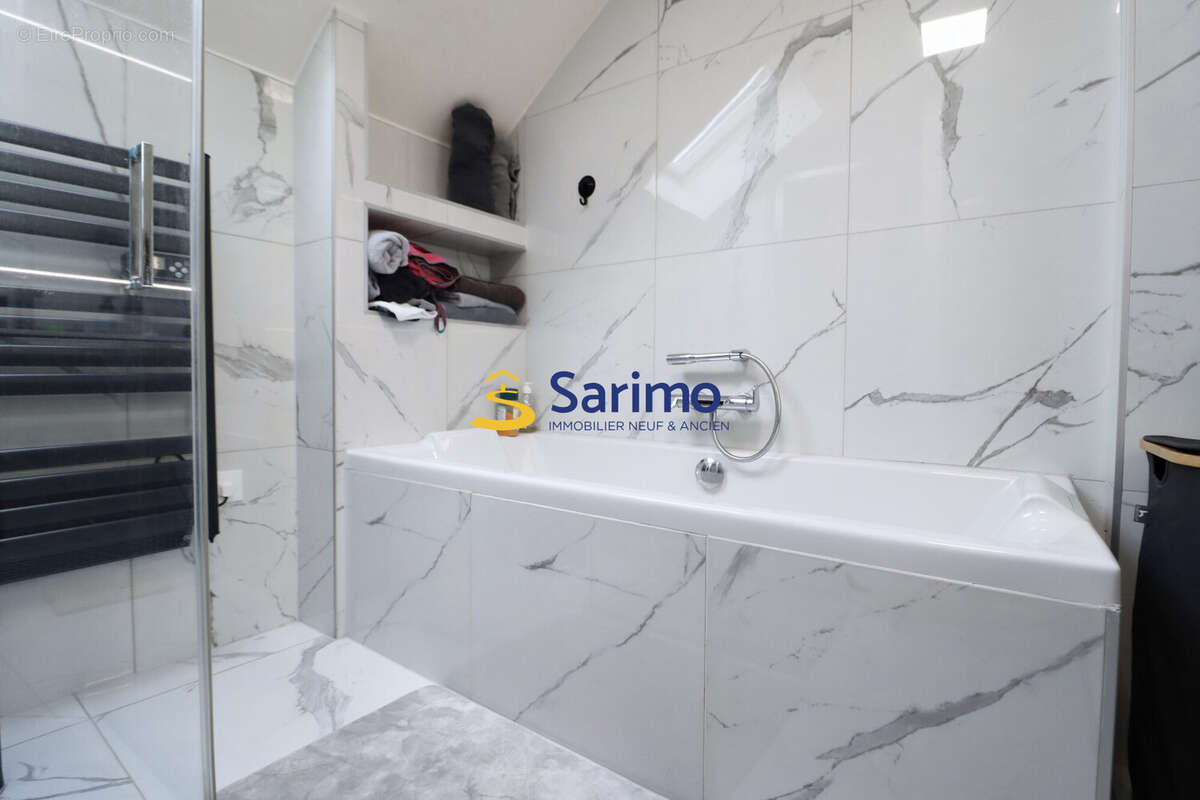 Appartement à GAMBSHEIM