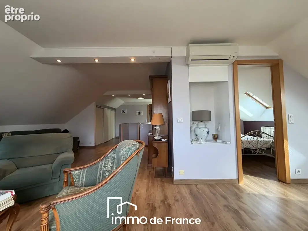 Grande Maison familiale Type 8 avec jardin et piscine - photo 14