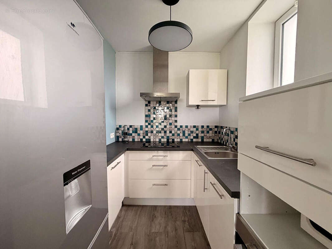Appartement 65m² à nantes - photo 4