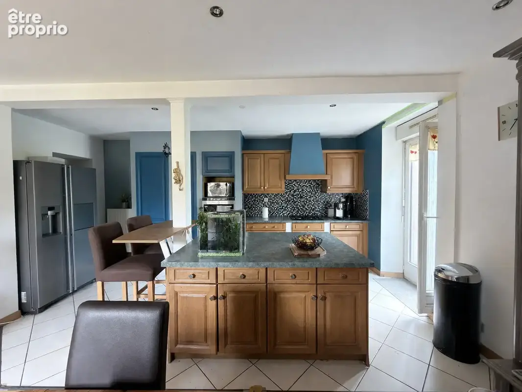 Appartement 3 pièces de 105 m2 avec jardin privatif   Wintzenheim La Forge - photo 6