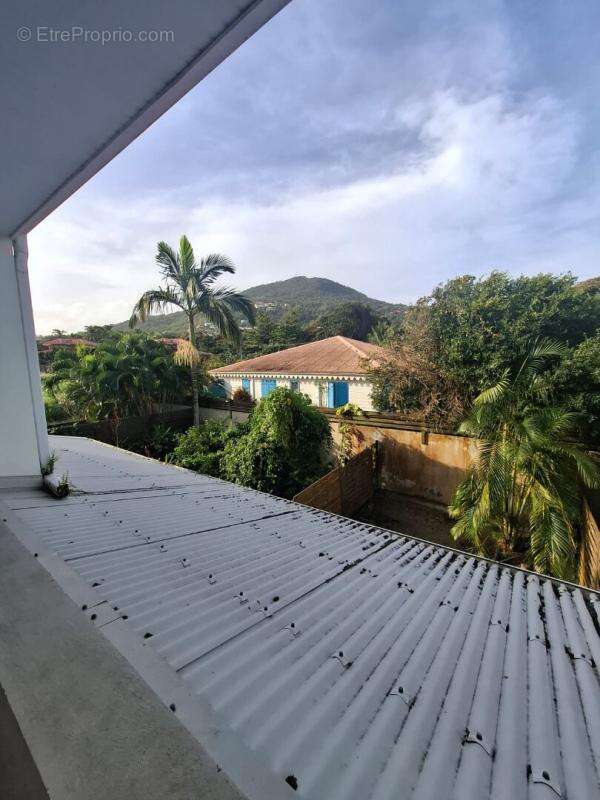 Appartement à LES TROIS-ILETS