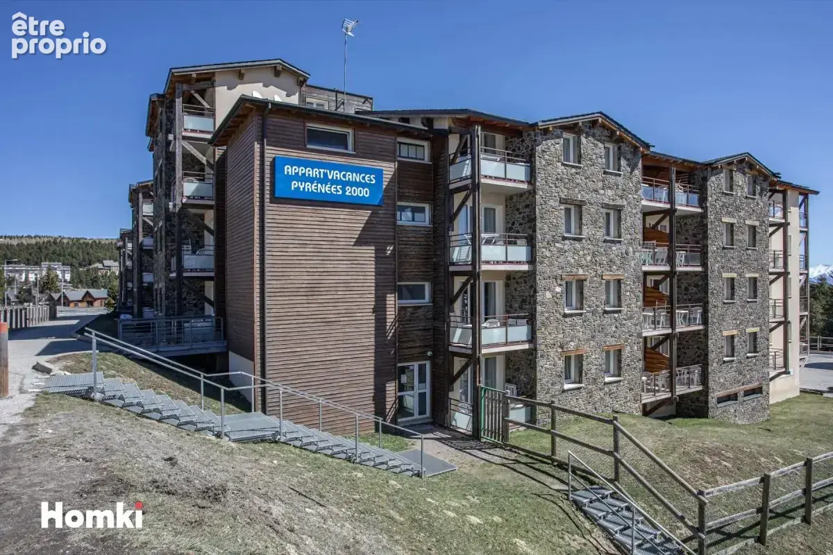 Appartement à BOLQUERE