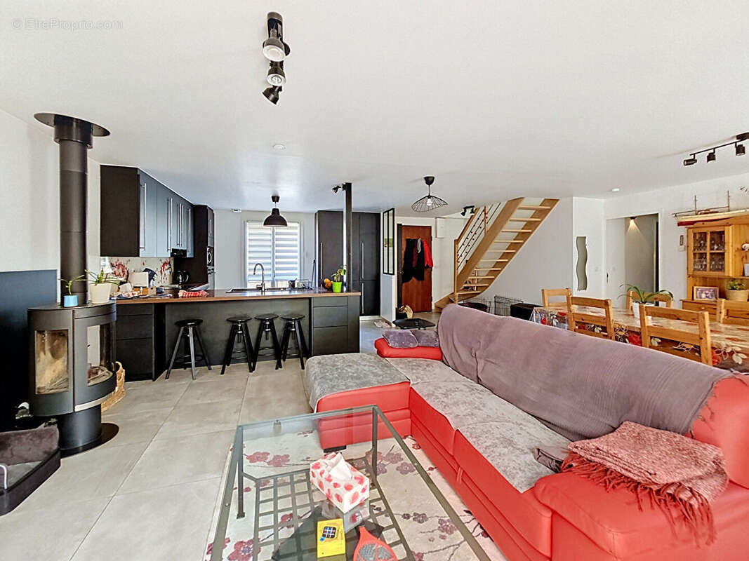 Maison linas - 5 pièces - photo 3