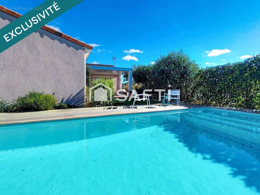 Photo 6 - Maison à VERNET