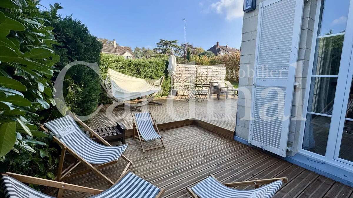 Maison à BAILLY