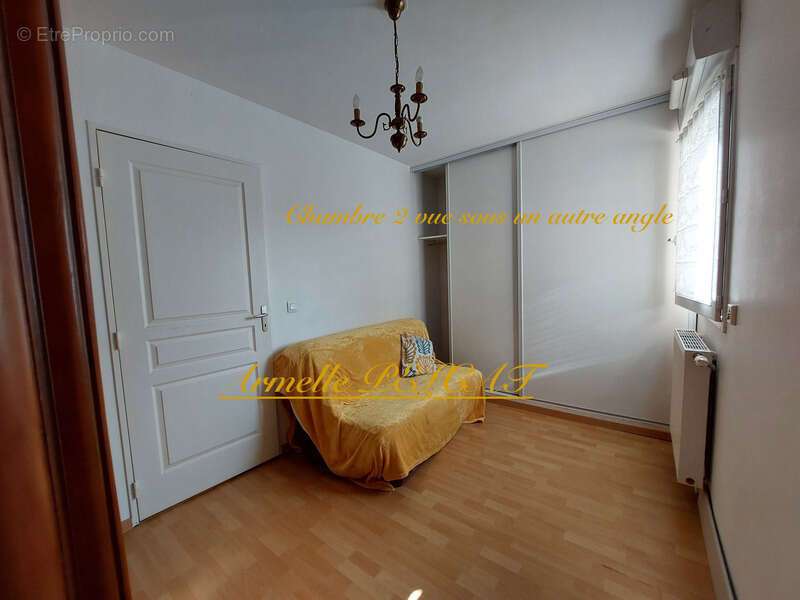 Appartement 3 pièces 65,56m2 avec balcon et garage centre merville franceville plage 280 000€ - photo 14