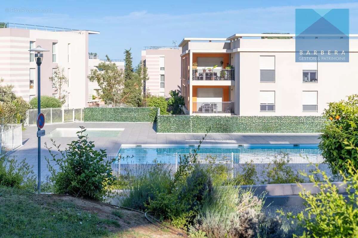 Appartement à VILLENEUVE-LOUBET